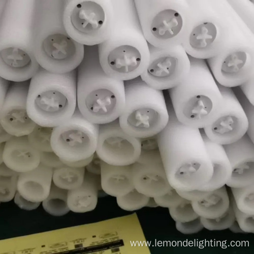 220v T8 LED Tube Light 9W 18W